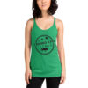 I Kissed A Pig & I Liked It Women's Racerback Tank