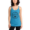 I Kissed A Pig & I Liked It Women's Racerback Tank - Image 4