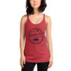 I Kissed A Pig & I Liked It Women's Racerback Tank - Image 5