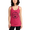 I Kissed A Pig & I Liked It Women's Racerback Tank - Image 6