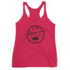 I Kissed A Pig & I Liked It Women's Racerback Tank - Image 2