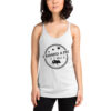 I Kissed A Pig & I Liked It Women's Racerback Tank - Image 3