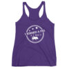 I Kissed a Pig & I Liked It Women's Racerback Tank