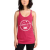 I Kissed a Pig & I Liked It Women's Racerback Tank - Image 3