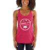 I Kissed a Pig & I Liked It Women's Racerback Tank - Image 2