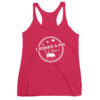 I Kissed a Pig & I Liked It Women's Racerback Tank - Image 5