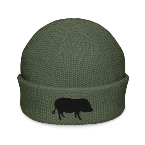 Mini Pig beanie - Image 10