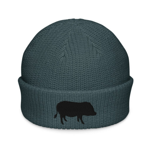 Mini Pig beanie - Image 2