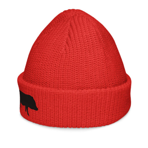 Mini Pig beanie - Image 8