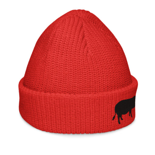 Mini Pig beanie - Image 9